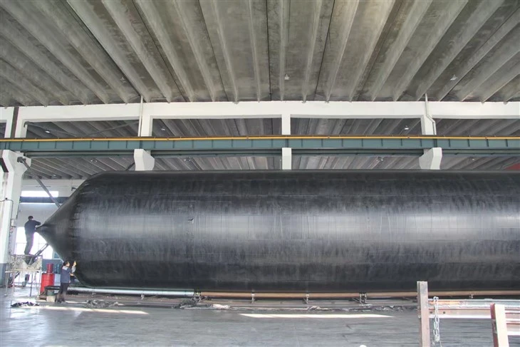 5.15m X 25m Buoyancy Airbag