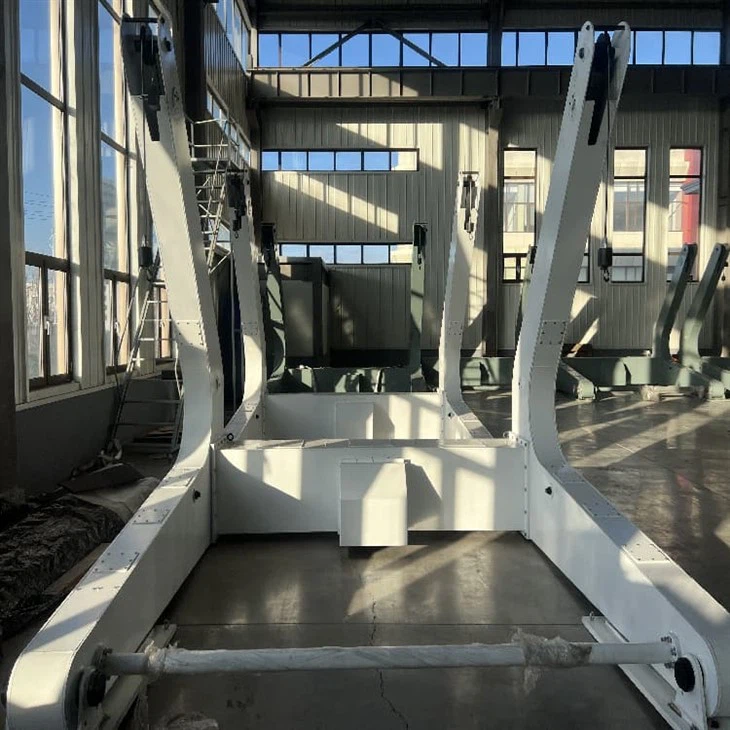 Fender Davit